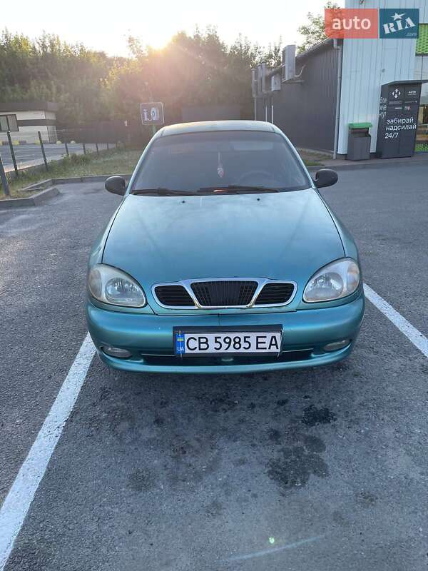Daewoo Lanos 2007