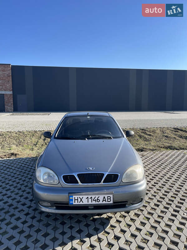 Седан Daewoo Lanos 2008 в Хмельницком