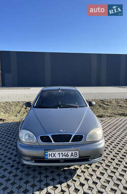 Седан Daewoo Lanos 2008 в 