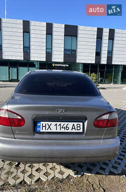 Седан Daewoo Lanos 2008 в 