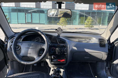 Седан Daewoo Lanos 2008 в 