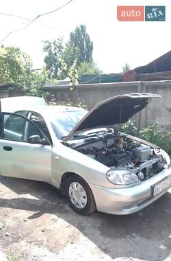 Седан Daewoo Lanos 2006 в 
