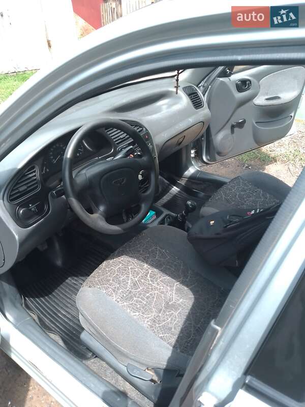 Седан Daewoo Lanos 2006 в Броварах