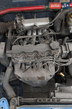 Седан Daewoo Lanos 2001 в 