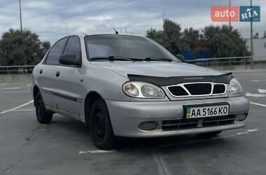 Седан Daewoo Lanos 2011 в Киеве