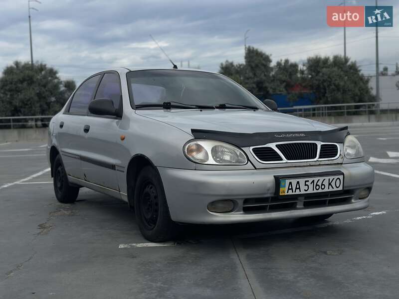 Daewoo Lanos 2011