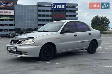 Седан Daewoo Lanos 2011 в 