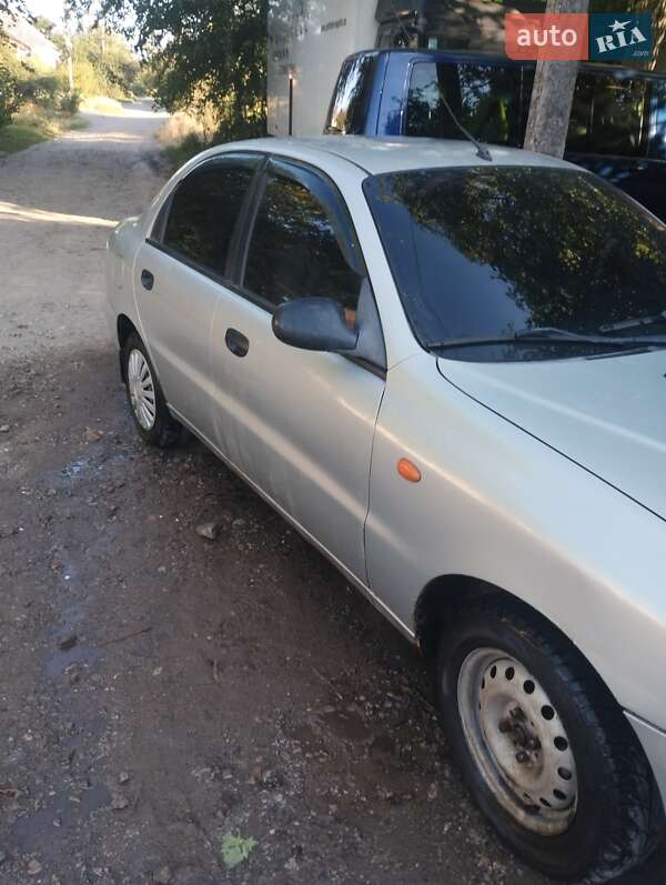 Седан Daewoo Lanos 2008 в Дніпрі фото 5 Седан Daewoo Lanos 2008 в Дніпрі