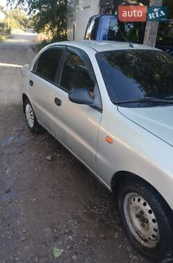 Седан Daewoo Lanos 2008 в 