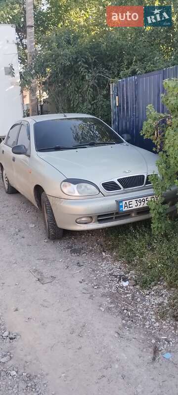 Седан Daewoo Lanos 2008 в Дніпрі фото 8 Седан Daewoo Lanos 2008 в Дніпрі