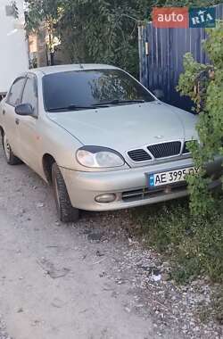 Седан Daewoo Lanos 2008 в 