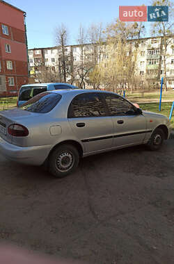 Седан Daewoo Lanos 2007 в 