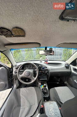Седан Daewoo Lanos 2007 в Городке