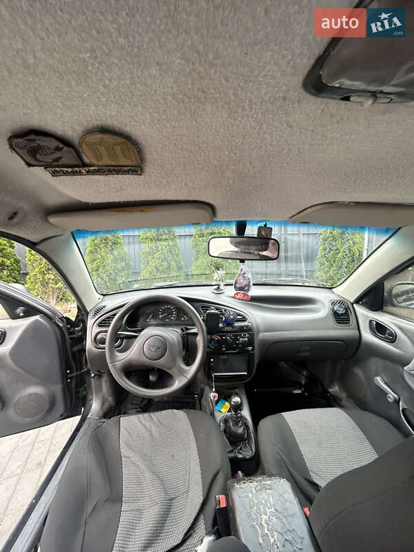 Daewoo Lanos 2007