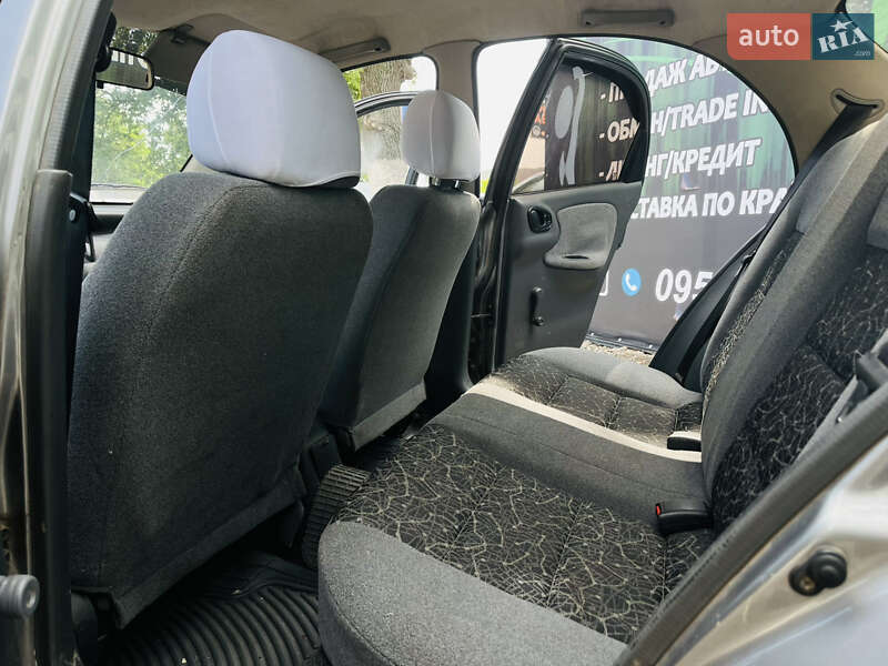 Седан Daewoo Lanos 2008 в Харкові
