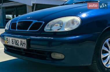Седан Daewoo Lanos 2006 в Полтаве