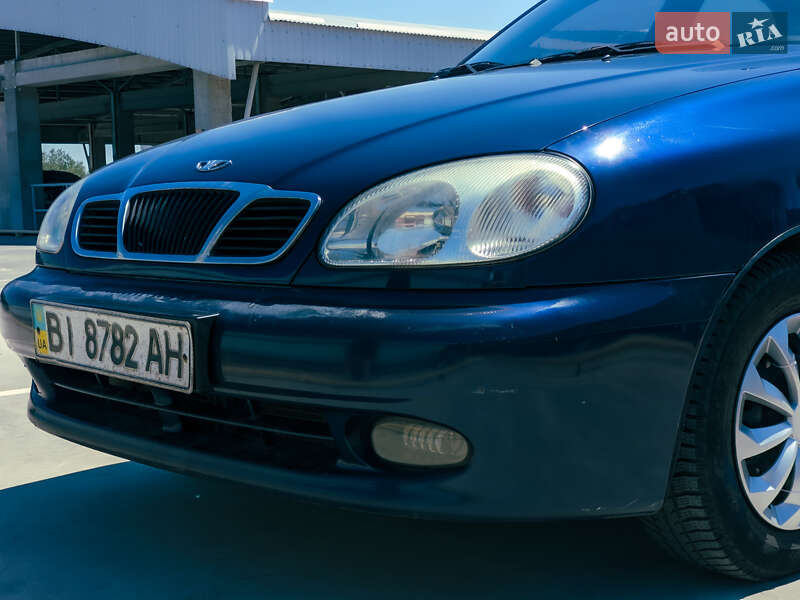 Седан Daewoo Lanos 2006 в 