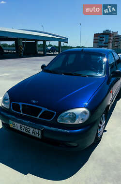 Седан Daewoo Lanos 2006 в 