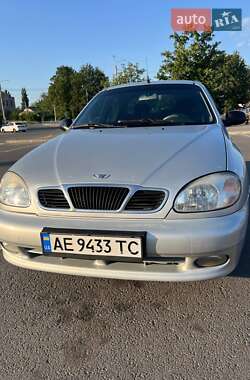 Седан Daewoo Lanos 2004 в 