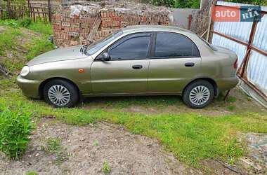 Седан Daewoo Lanos 2006 в Киеве