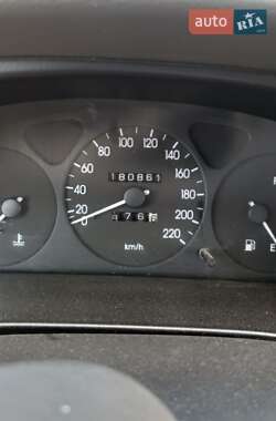 Седан Daewoo Lanos 2008 в Літині