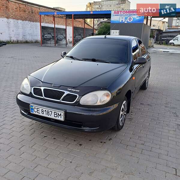 Daewoo Lanos 2008