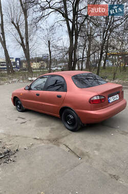 Седан Daewoo Lanos 2008 в 