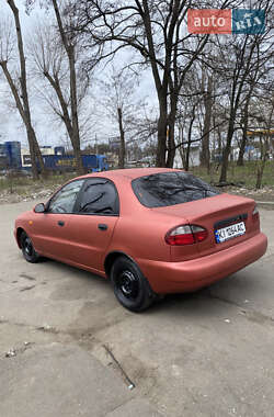 Седан Daewoo Lanos 2008 в 