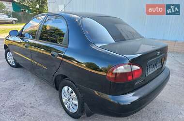Седан Daewoo Lanos 2008 в Шостке