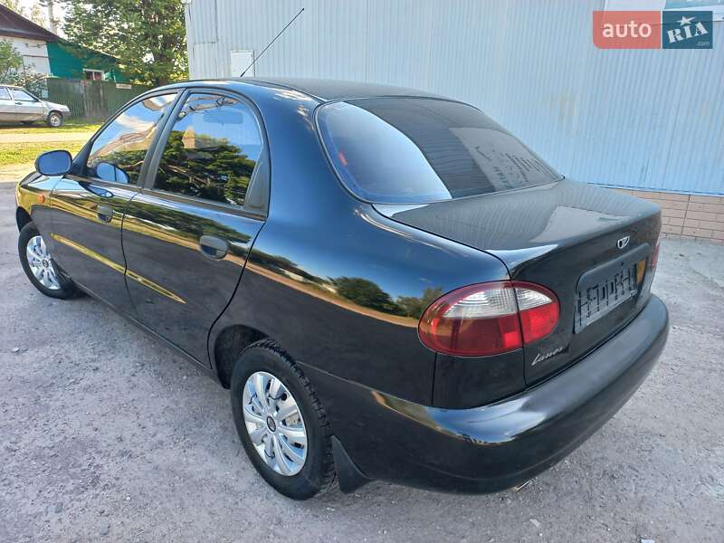 Седан Daewoo Lanos 2008 в 