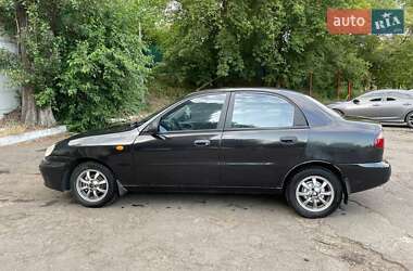 Седан Daewoo Lanos 2008 в 