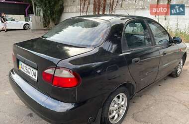 Седан Daewoo Lanos 2008 в 