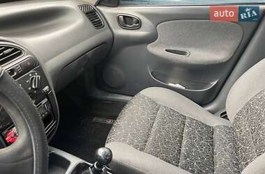 Седан Daewoo Lanos 2008 в 