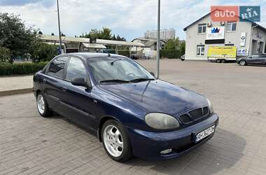 Седан Daewoo Lanos 2003 в Києві