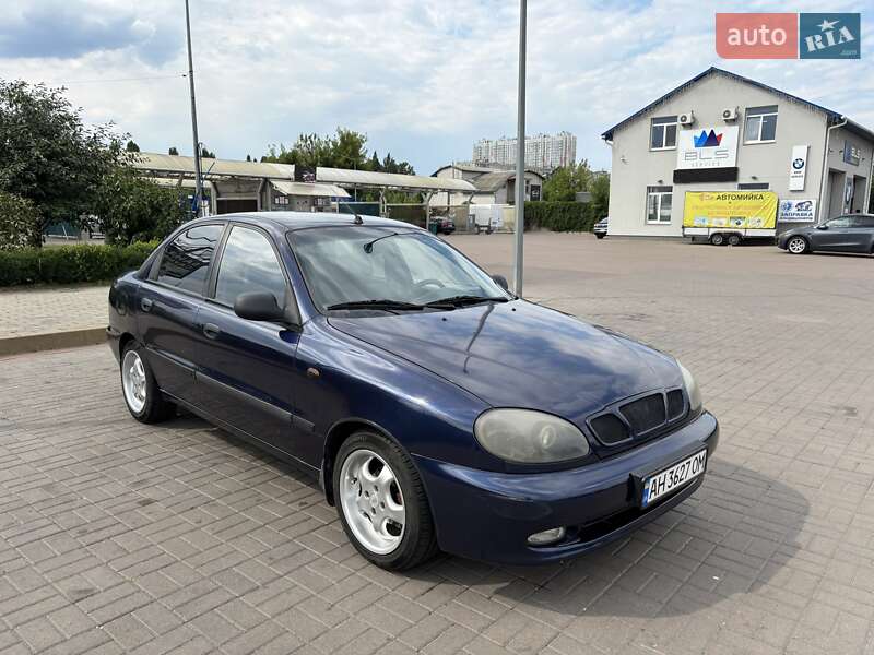 Daewoo Lanos 2003