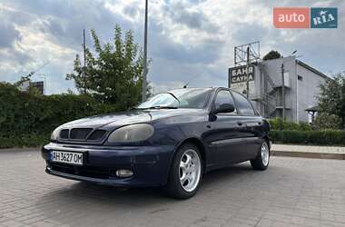 Седан Daewoo Lanos 2003 в 