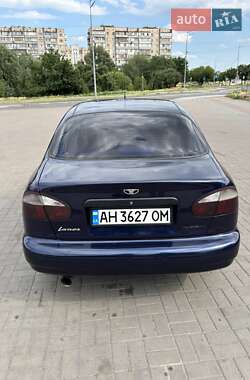 Седан Daewoo Lanos 2003 в 