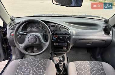 Седан Daewoo Lanos 2003 в 