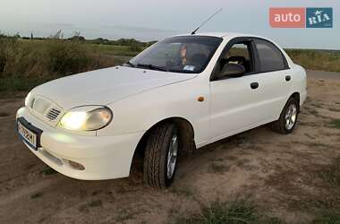 Седан Daewoo Lanos 2003 в Боярке