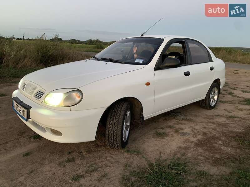 Daewoo Lanos 2003