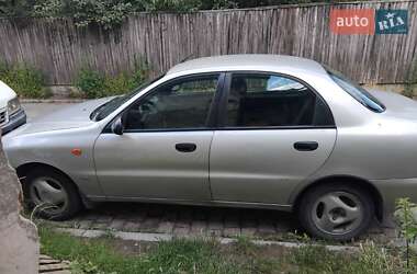 Седан Daewoo Lanos 2006 в 