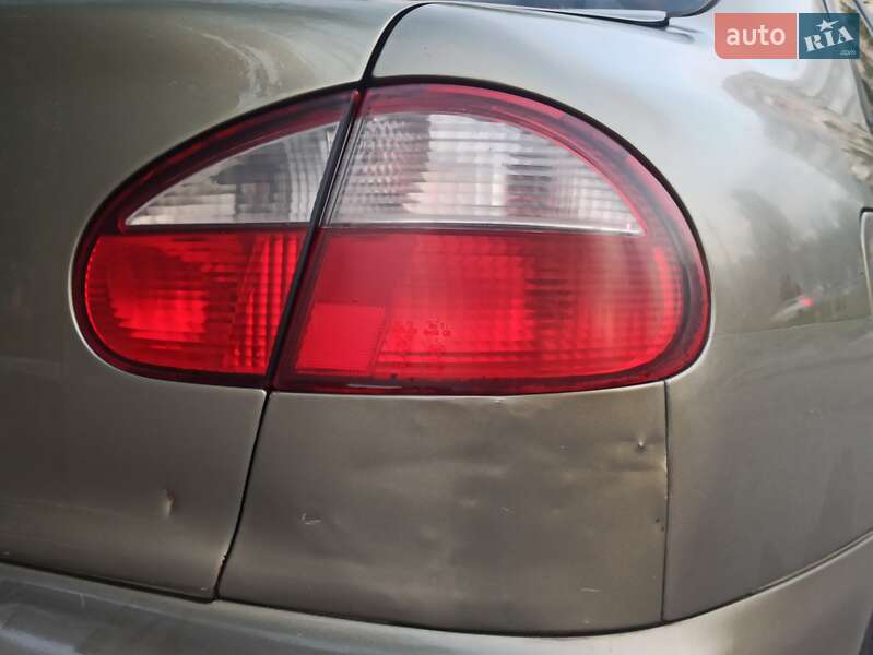 Седан Daewoo Lanos 2005 в Запоріжжі