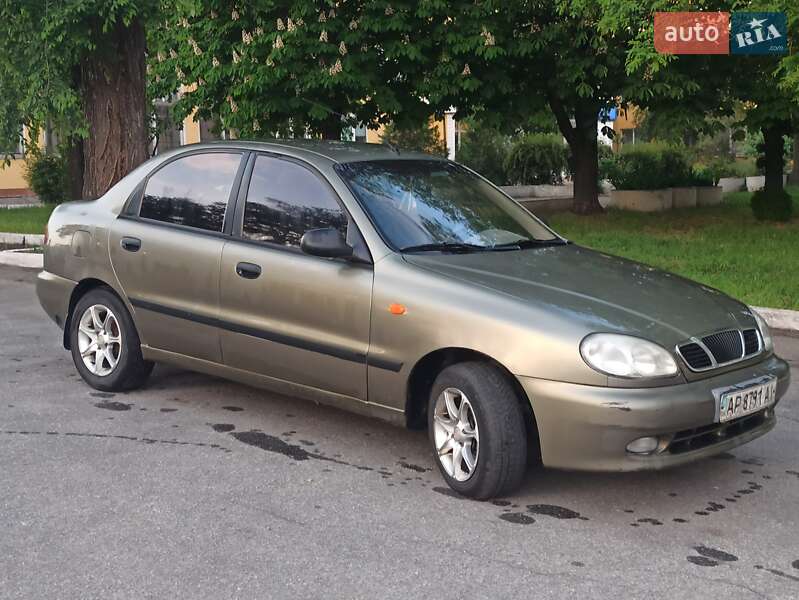 Седан Daewoo Lanos 2005 в 