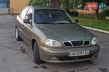Седан Daewoo Lanos 2005 в 
