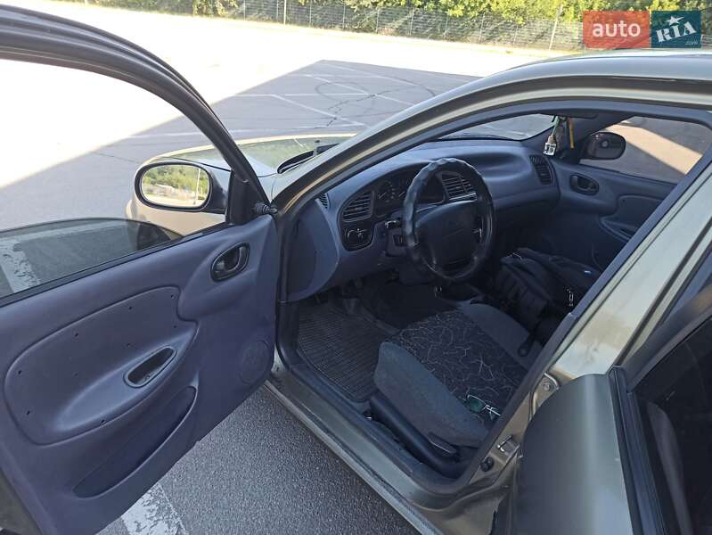 Седан Daewoo Lanos 2005 в Запоріжжі
