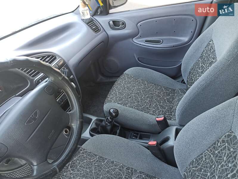 Седан Daewoo Lanos 2005 в Запоріжжі