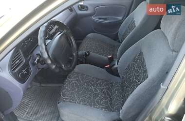 Седан Daewoo Lanos 2005 в 