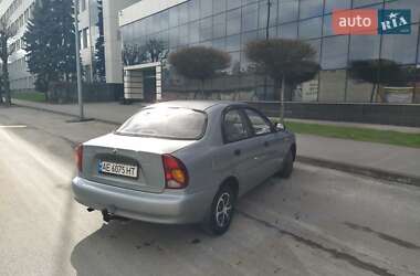 Седан Daewoo Lanos 2011 в 