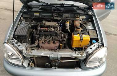 Седан Daewoo Lanos 2011 в 