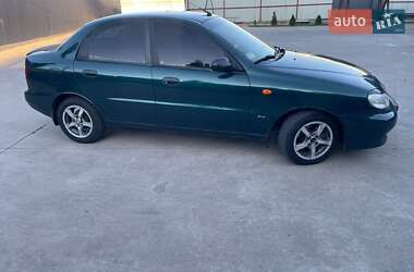 Седан Daewoo Lanos 2005 в 